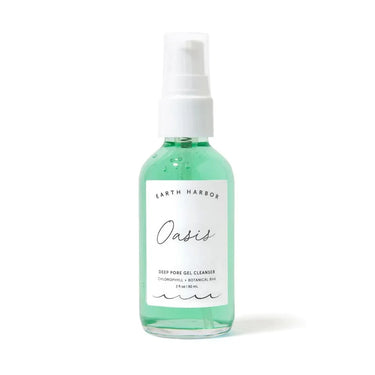 Oasis Deep Pore Gel Cleanser 60ml